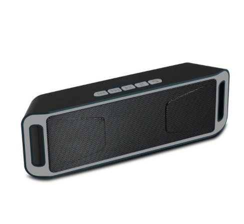 Waterproof Portable Bluetooth Speaker – Bluetooth Speaker Portable - in use demonstration