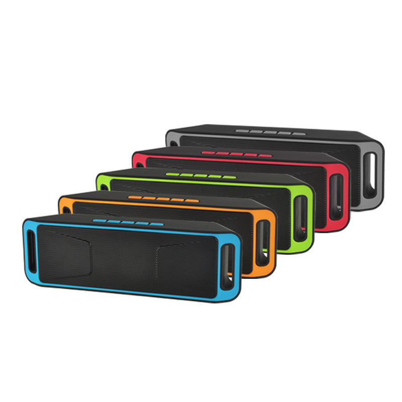 Waterproof Portable Bluetooth Speaker – Bluetooth Speaker Portable - Portable Bluetooth Speaker product overview