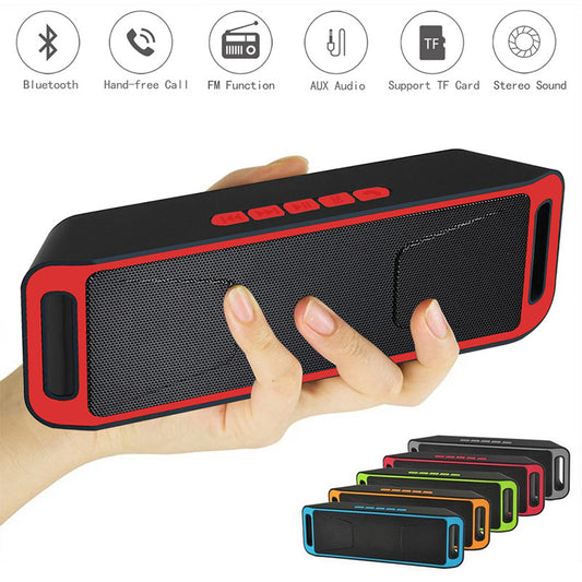 Waterproof Portable Bluetooth Speaker – Bluetooth Speaker Portable - close-up detail view