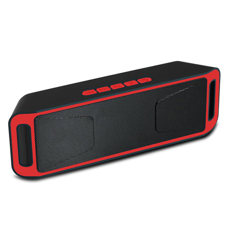 Waterproof Portable Bluetooth Speaker – Bluetooth Speaker Portable - size comparison