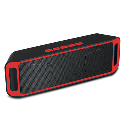 Waterproof Portable Bluetooth Speaker – Bluetooth Speaker Portable - size comparison