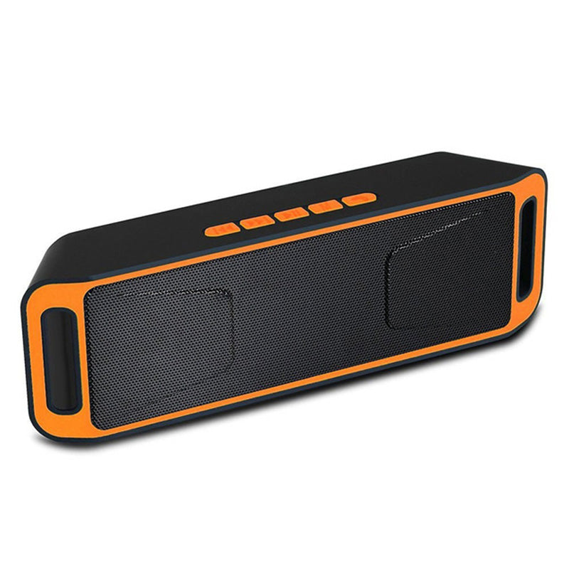 Waterproof Portable Bluetooth Speaker – Bluetooth Speaker Portable - packaging and contents