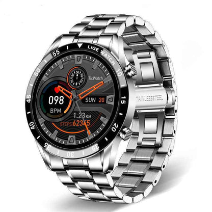Premium Smart Watch – Waterproof Liges Upgrade - in use demonstration