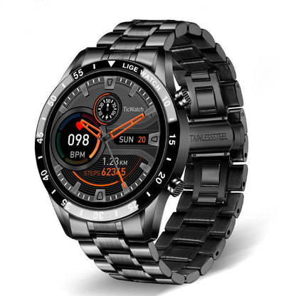 Premium Smart Watch – Waterproof Liges Upgrade - full kit and accessories