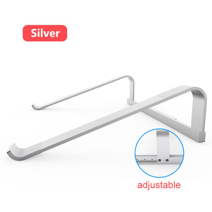 Ergonomic Laptop Stand – Laptop Stand - size comparison