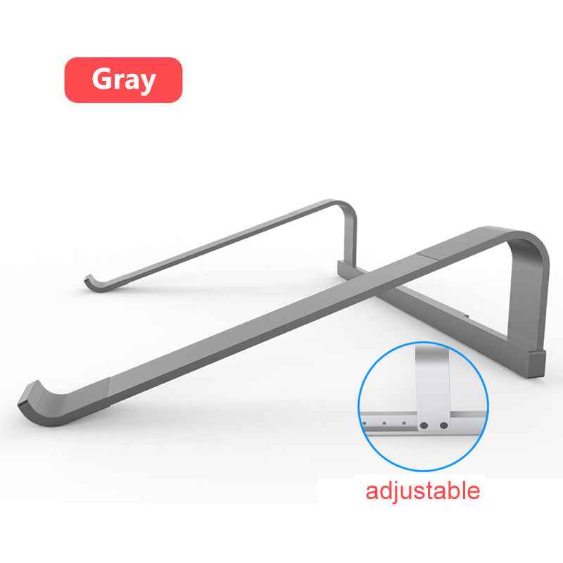 Ergonomic Laptop Stand – Laptop Stand - close-up detail view