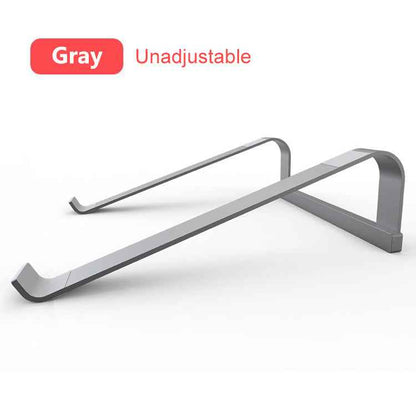 Ergonomic Laptop Stand – Laptop Stand - in use demonstration