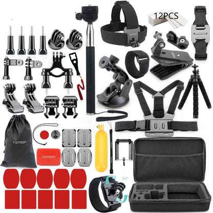 4k Ultra Hd Action Camera – Accessories - Action Camera product overview