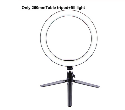 Dimmable Ring Light - lifestyle usage shot