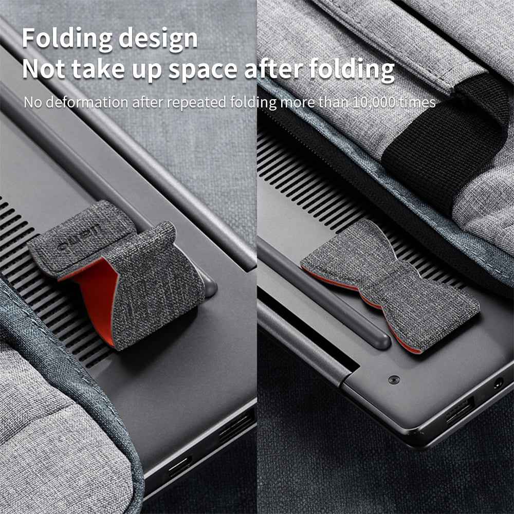 Ergonomic Laptop Stand – Heighten - in use demonstration