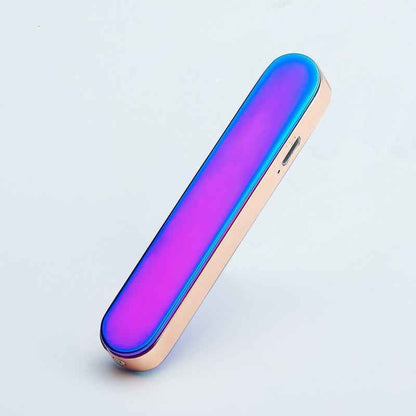 USB Rechargeable Windproof Electronic Flameless Lighter