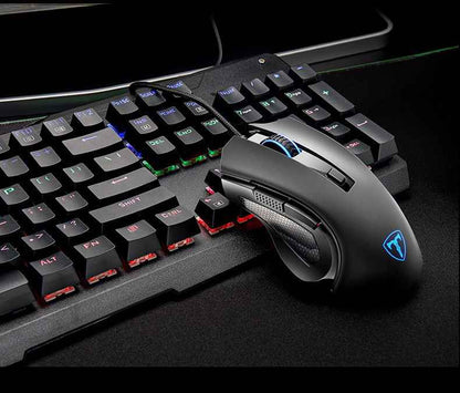 Ultra-Light Gaming Mouse – Wired - Gaming Mouse product overview