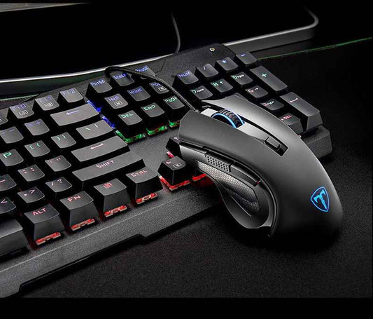 Ultra-Light Gaming Mouse – Wired - Gaming Mouse product overview
