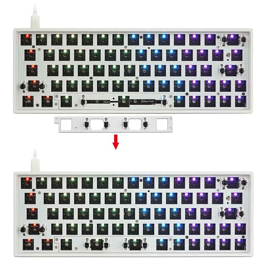Rgb Backlit Mechanical Keyboard - Mechanical Keyboard product overview