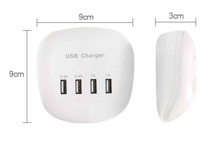 Fast Charging Wireless Charger – Charger - close-up detail view