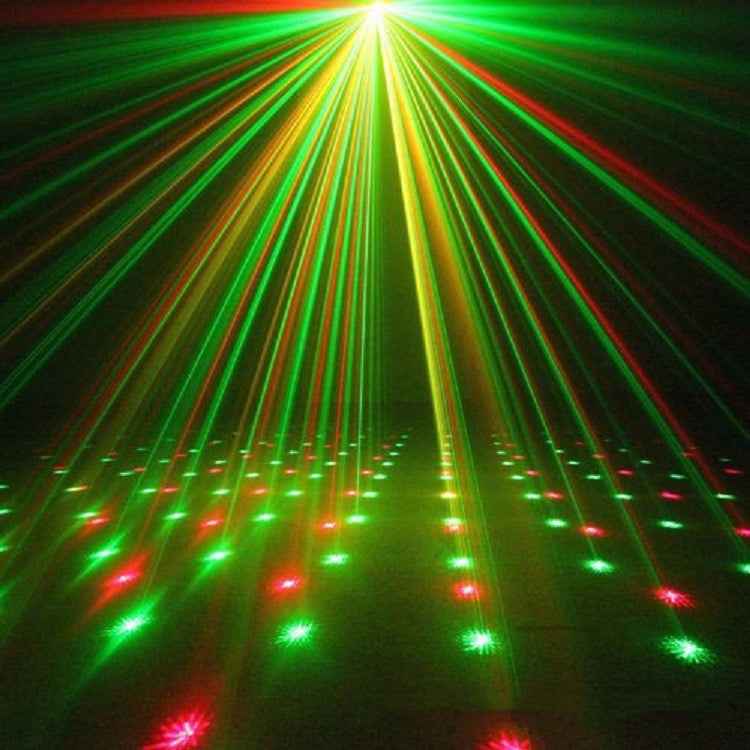 Hd 1080p Mini Projector – Mini Laser Projector - side angle view