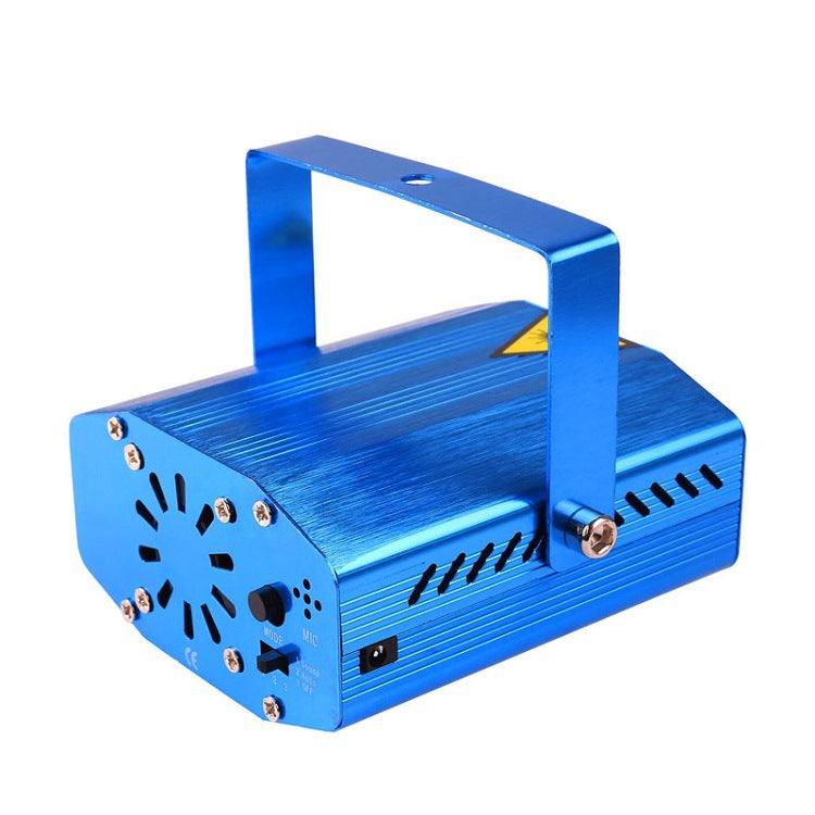 Hd 1080p Mini Projector – Mini Laser Projector - packaging and contents