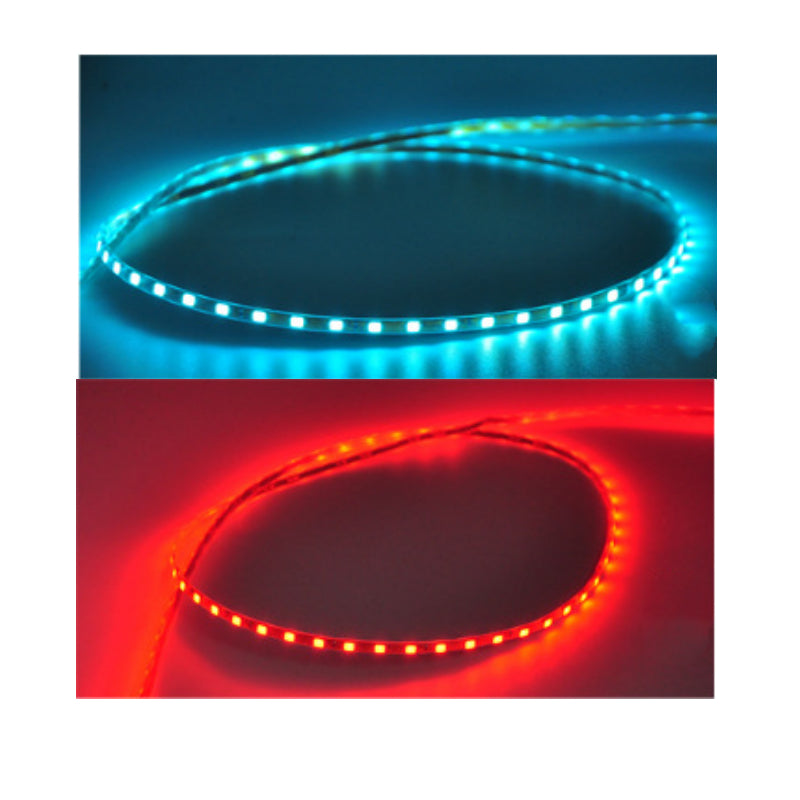 Smart App Control Led Strip Lights – Color Neon Light - connection ports detail