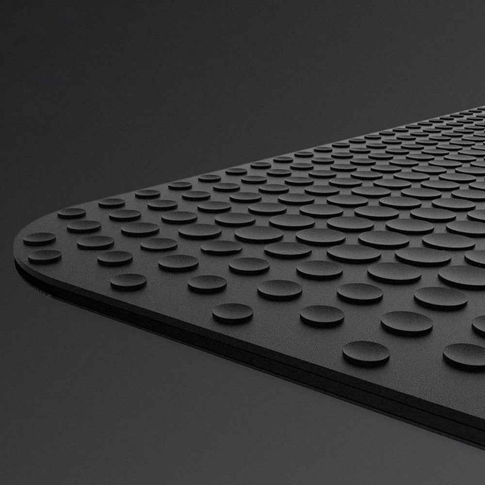 Ultra-Light Gaming Mouse - side angle view
