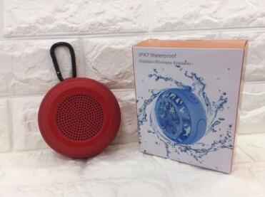 Portable Portable Bluetooth Speaker – Bluetooth Speaker - close-up detail view