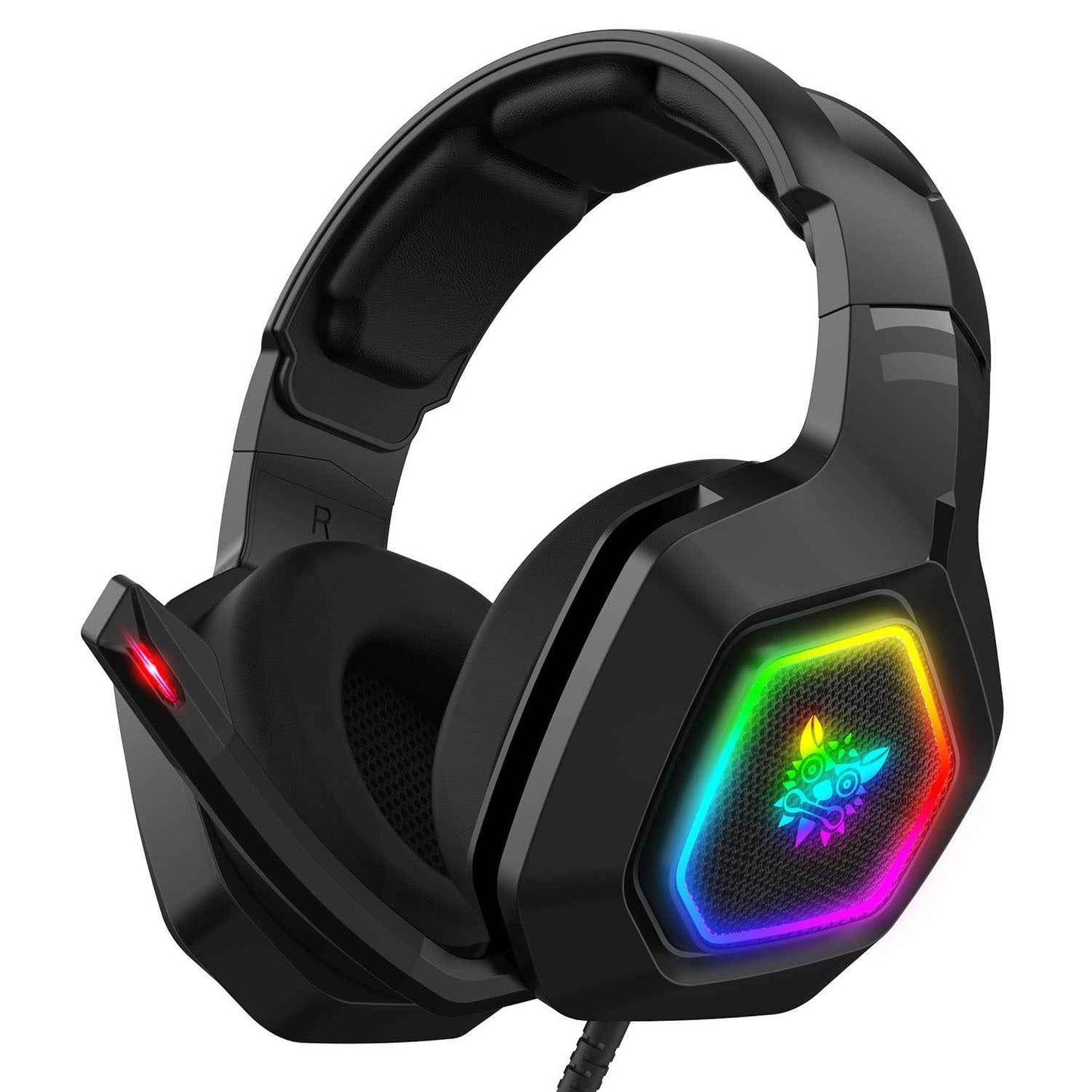 Noise-Canceling PC & Console Gaming Headset