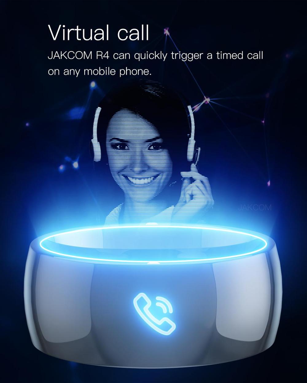 Titanium Smart Ring – Waterproof - lifestyle usage shot