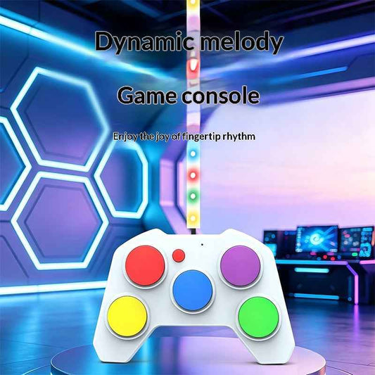 Kids' Wireless Rhythm Game Controller | Educational Music Toy