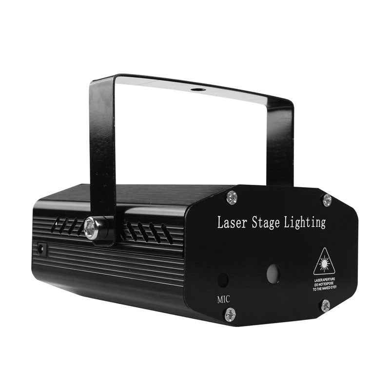 Hd 1080p Mini Projector – Mini Laser Projector - close-up detail view