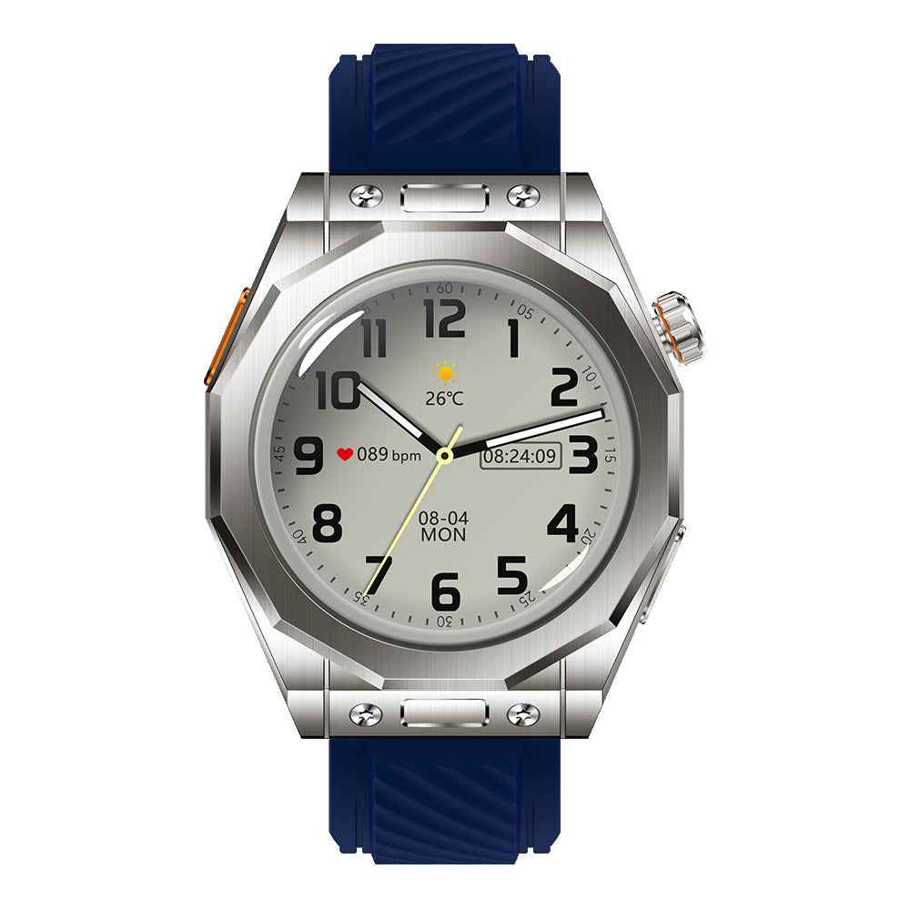 Waterproof Smart Watch – Island Worship Pointer - size comparison