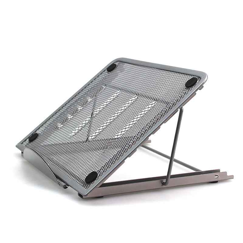Ergonomic Laptop Stand – Base - close-up detail view