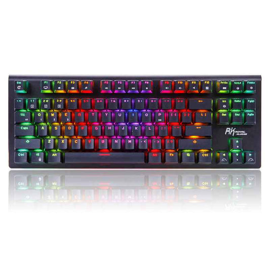 Rgb Backlit Mechanical Keyboard - Mechanical Keyboard product overview