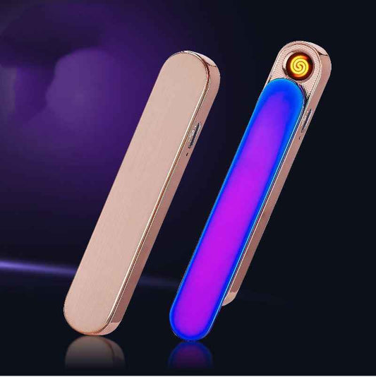 USB Rechargeable Windproof Electronic Flameless Lighter
