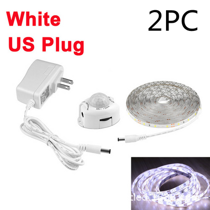 Smart App Control Led Strip Lights – Intelligent Sensor Light - in use demonstration
