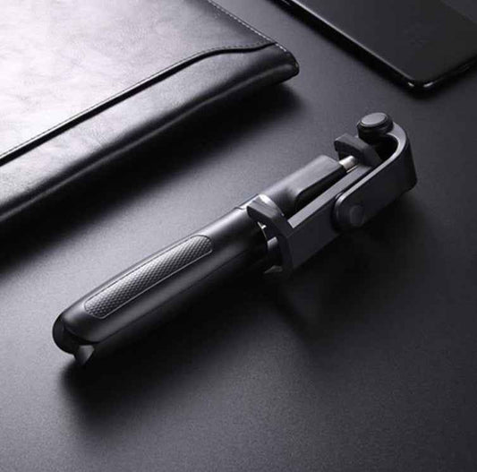 Universal Bluetooth Selfie Stick & Tripod Stand for iPhone & Android