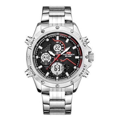 Hd Display Smart Watch – Premium Waterproof - Smart Watch product overview