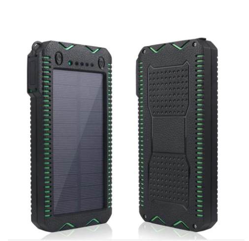 Fast Charging Portable Power Bank – Power Bank - connection ports detail