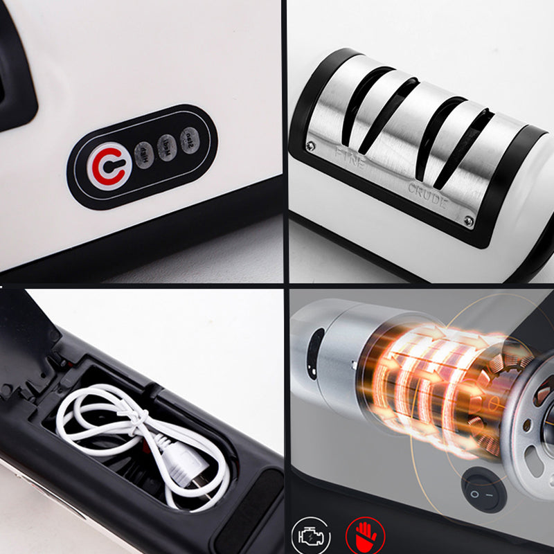 The Best USB Rechargeable Electric Sharpener