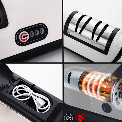 The Best USB Rechargeable Electric Sharpener