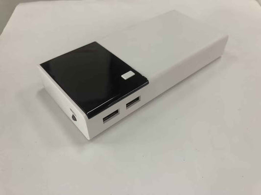 20000mah Fast Charging Portable Power Bank – 20000mah Power Bank - close-up detail view