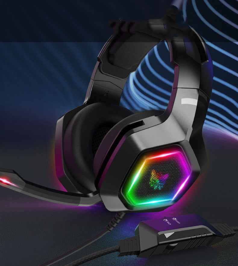 7.1 Surround Gaming Headset – Headset Gaming