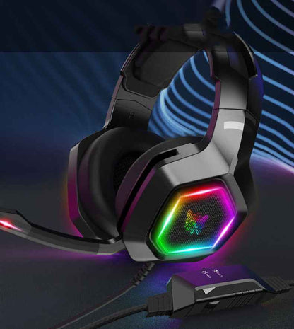 7.1 Surround Gaming Headset – Headset Gaming