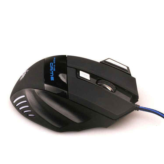 Ultra-Light Gaming Mouse - close-up detail view