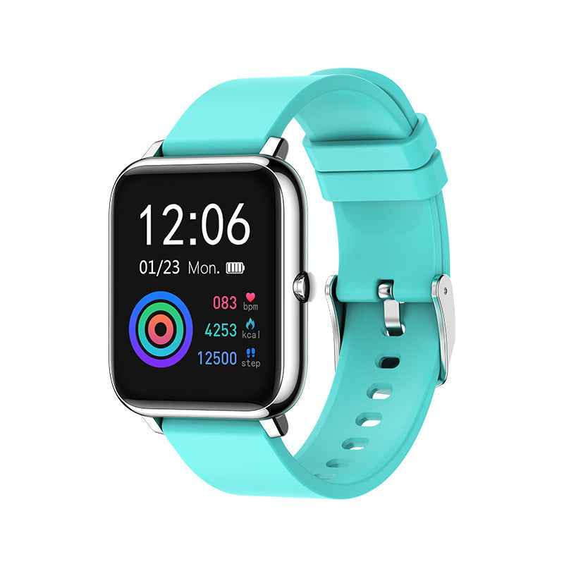 Premium Smart Watch – Waterproof - in use demonstration