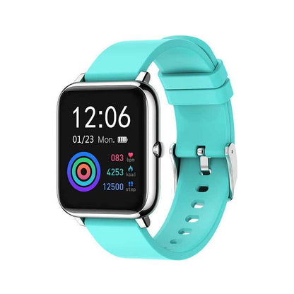Premium Smart Watch – Waterproof - in use demonstration