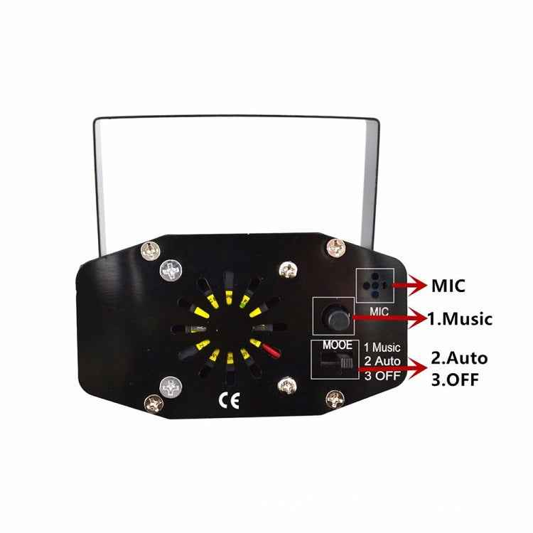 Hd 1080p Mini Projector – Mini Laser Projector - in use demonstration