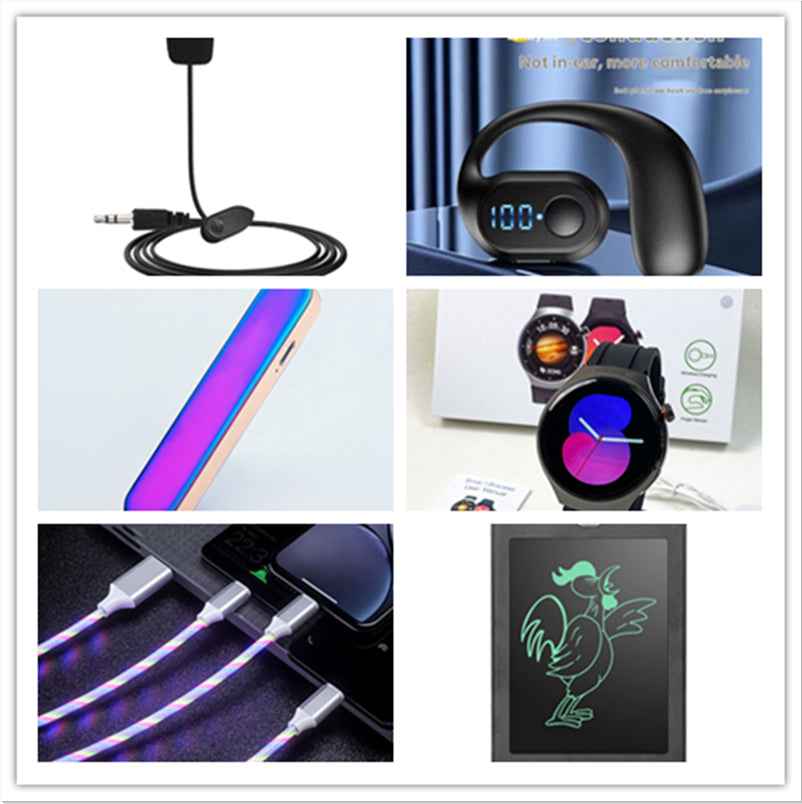 USB Rechargeable Windproof Electronic Flameless Lighter