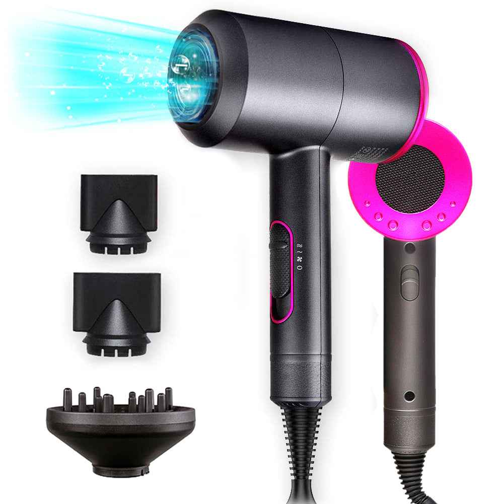 Professional Ionic Hair Dryer & Fast Drying Blow Dryer