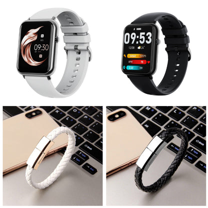 Hd Display Smart Watch – Premium Waterproof - lifestyle usage shot