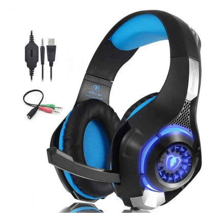 The Apex High-Fidelity Tactical Gaming Headset - GadgetsMerch Hub