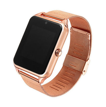 Premium Smart Watch – Waterproof Bluetooth Wear - in use demonstration